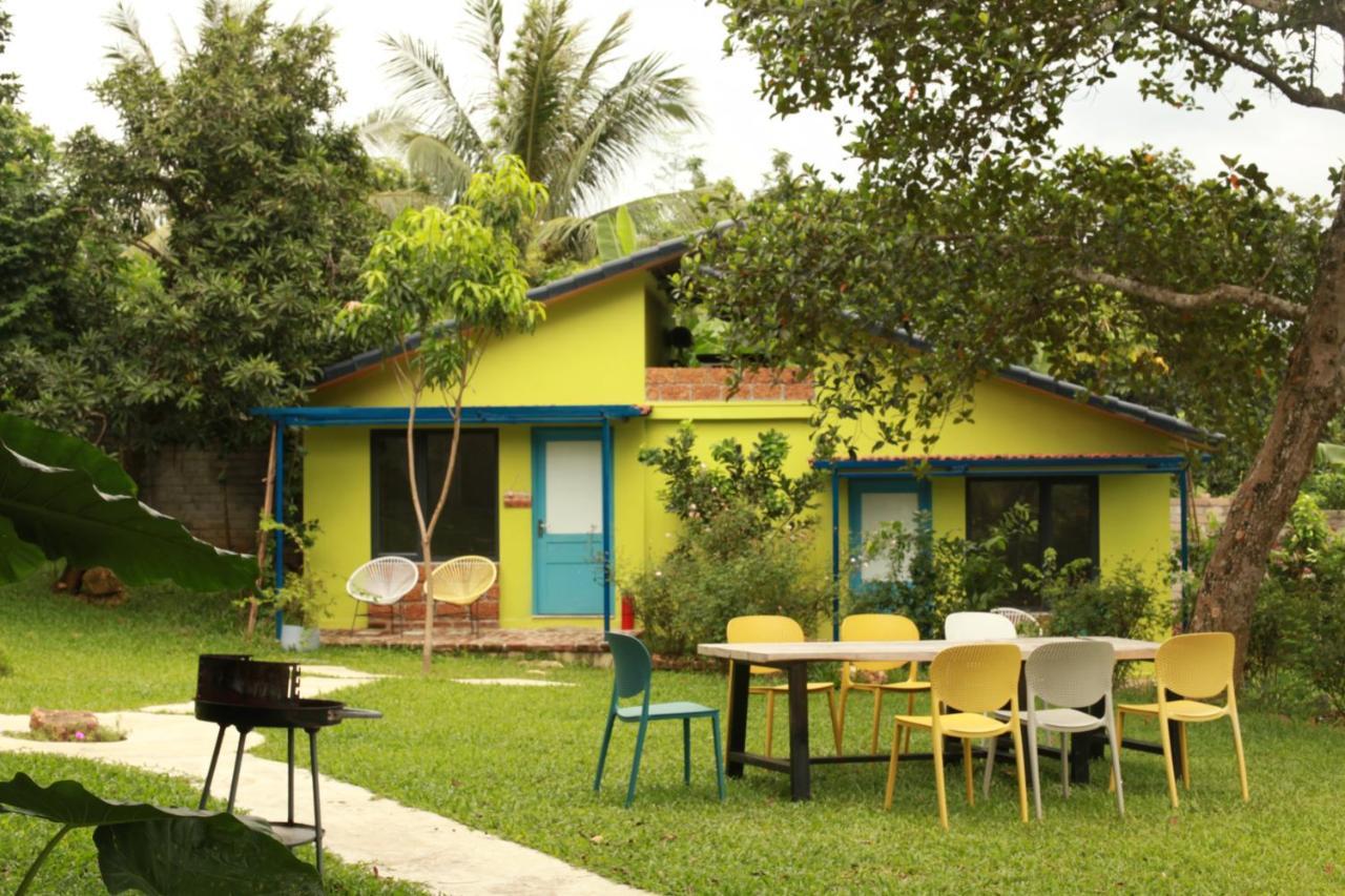 Bavi Annam Garden