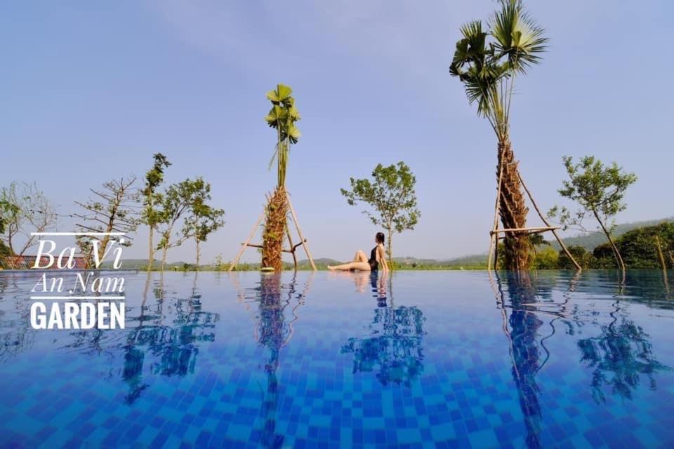 Bavi Annam Garden Khu nghỉ mát