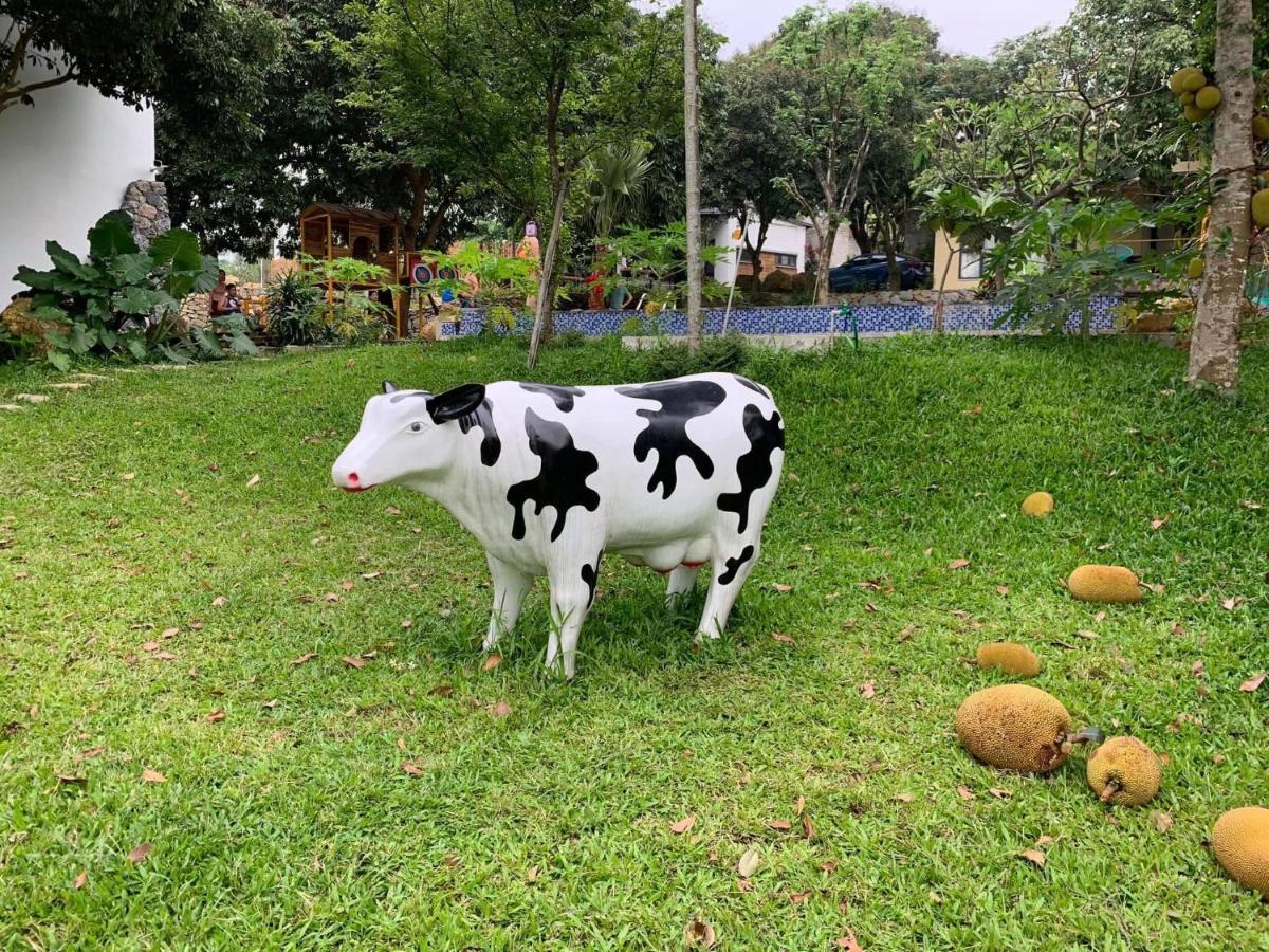 Khu nghỉ mát Bavi Annam Garden Ba Vi