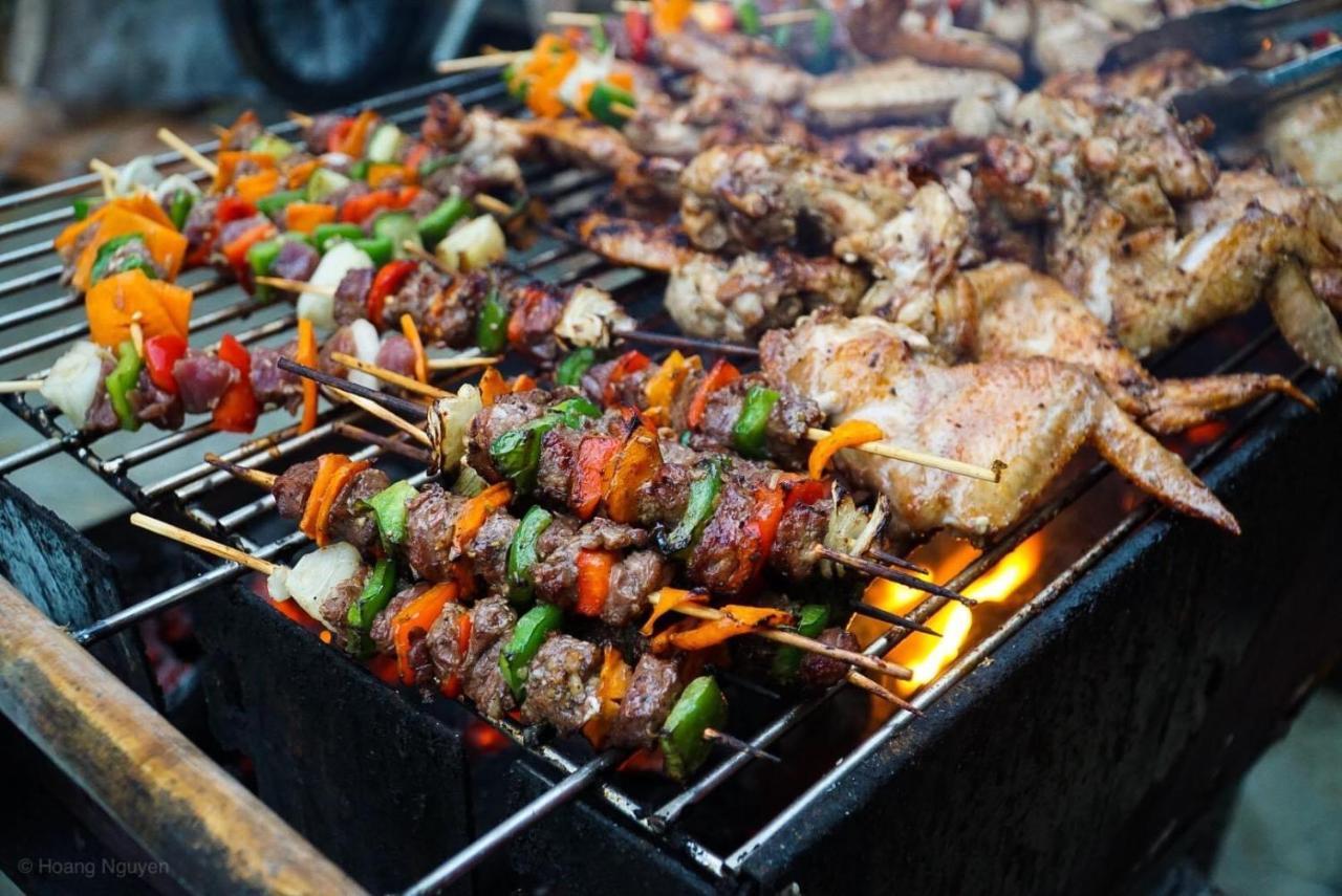 Bavi Annam Garden Khu nghỉ mát