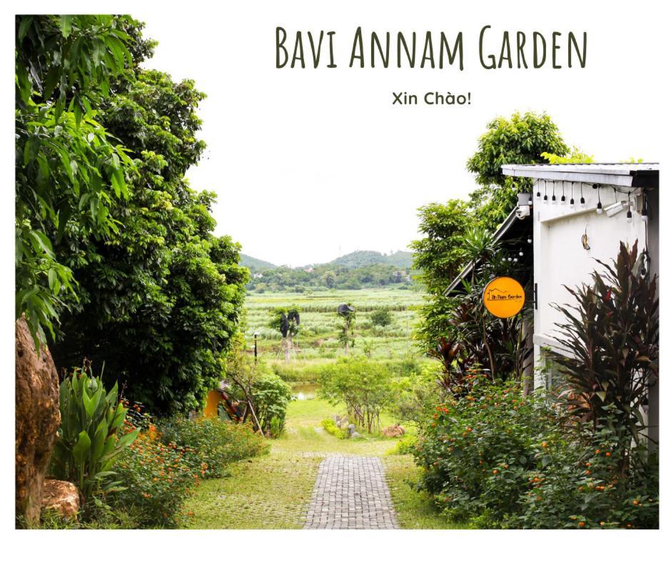 Khu nghỉ mát Bavi Annam Garden *