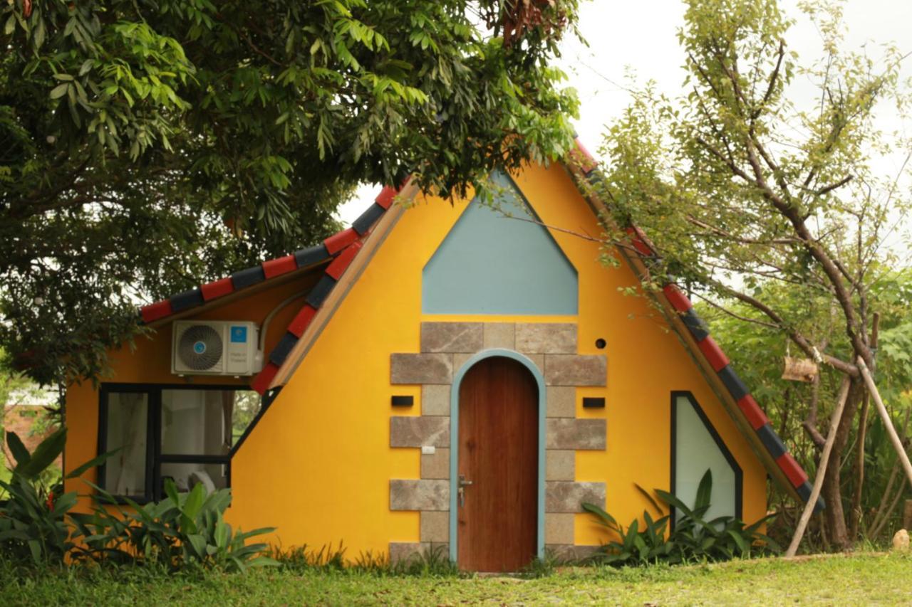 Khu nghỉ mát Bavi Annam Garden *