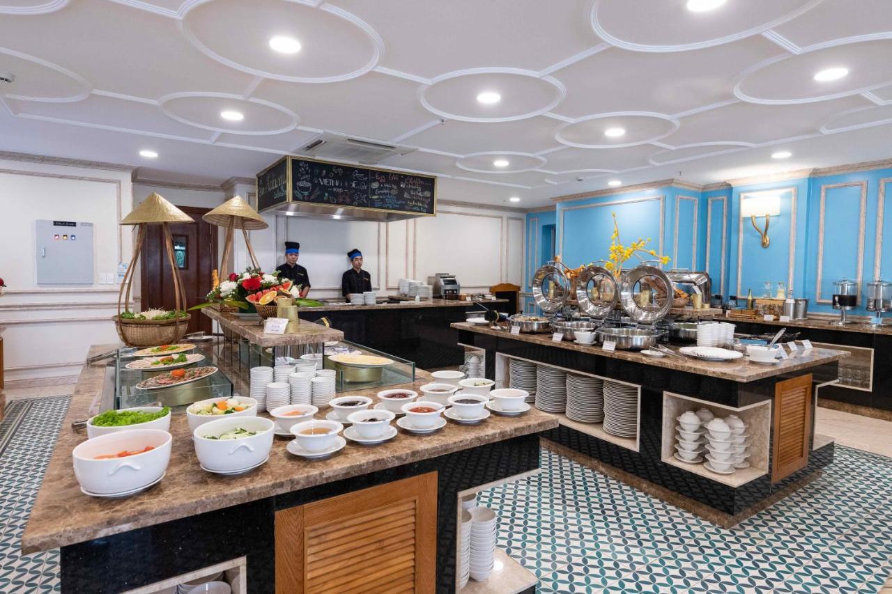 Marina Bay Con Dao Hotel 4*