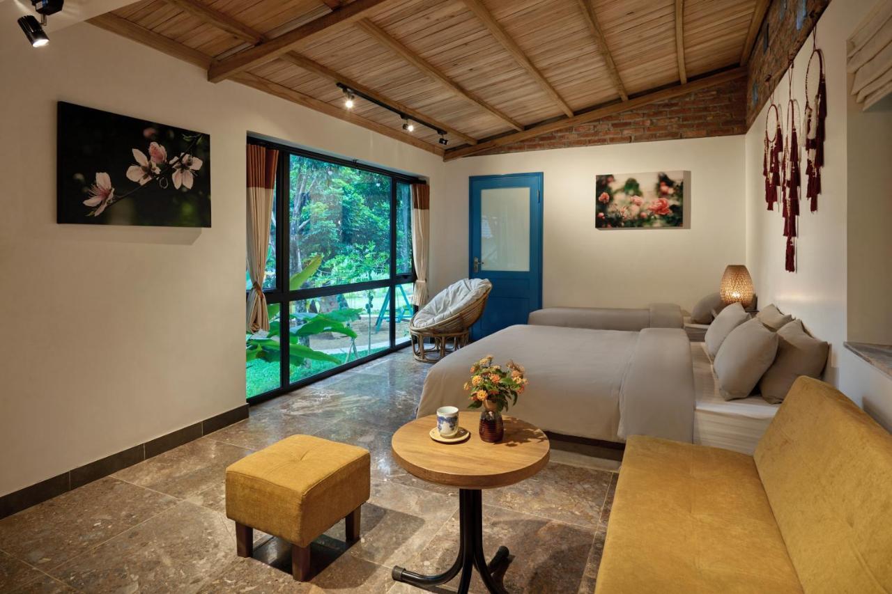 Bavi Annam Garden Khu nghỉ mát