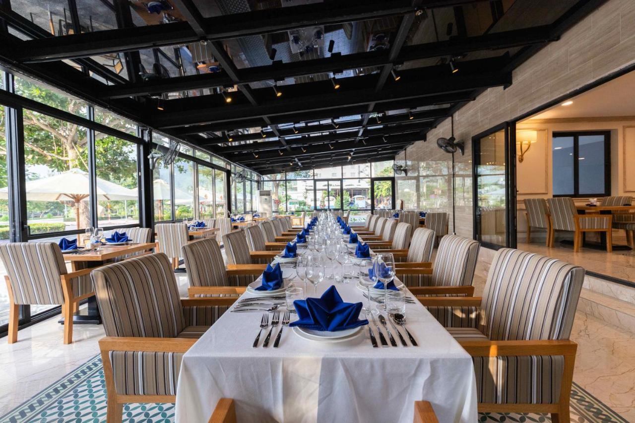 Hotel Marina Bay Con Dao Chi Khu Co Ong