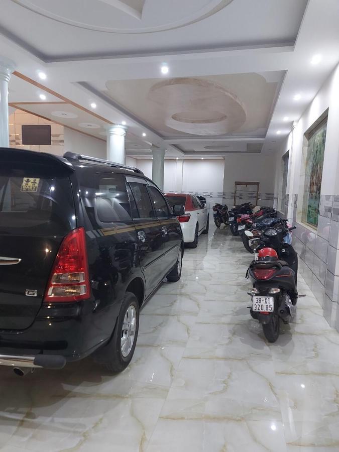 Quoc Viet Hotel Ba Ria