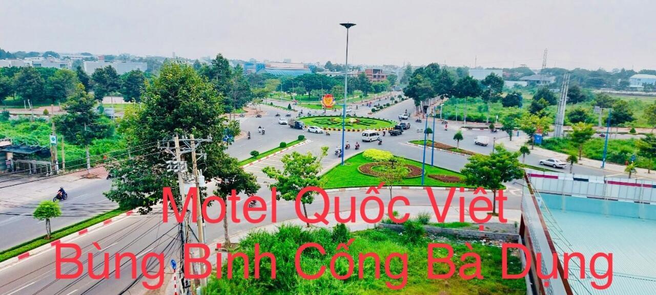 Hotel Quoc Viet Ba Ria