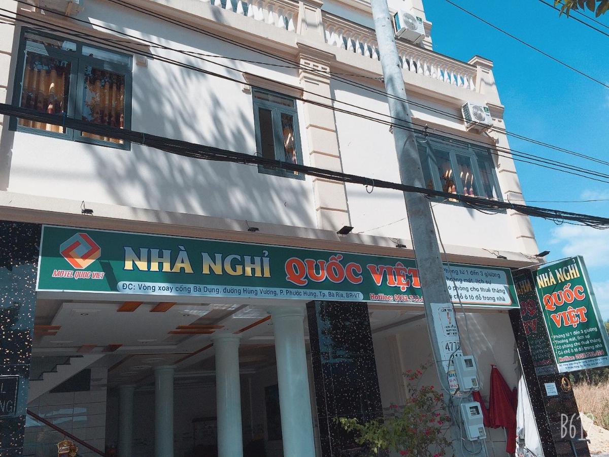 Hotel Quoc Viet Ba Ria