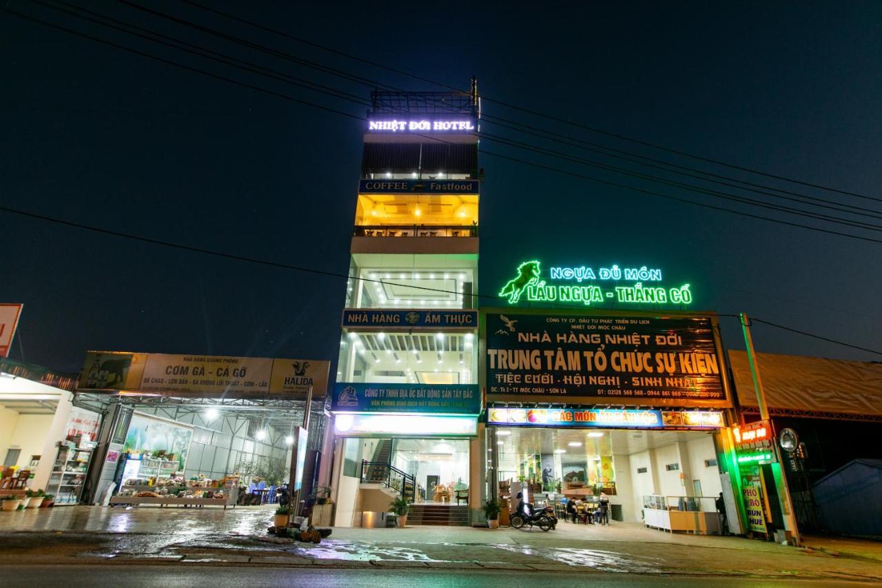 Khach San Nhiet Doi 3* Moc Chau