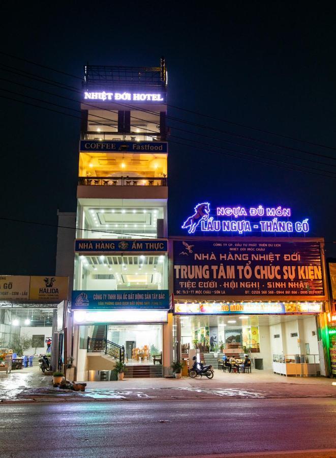 Khach San Nhiet Doi