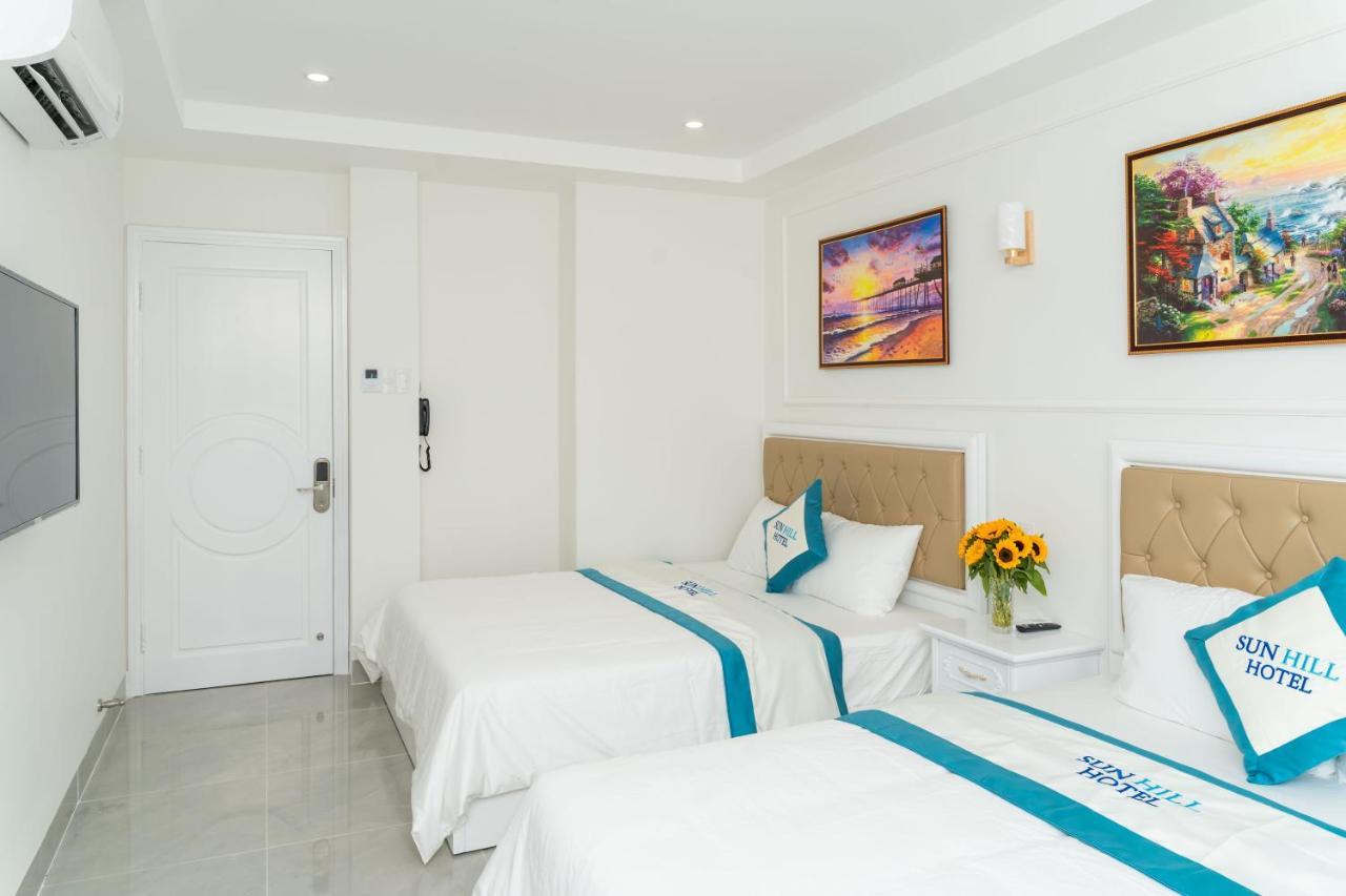 Sun Hill Hotel