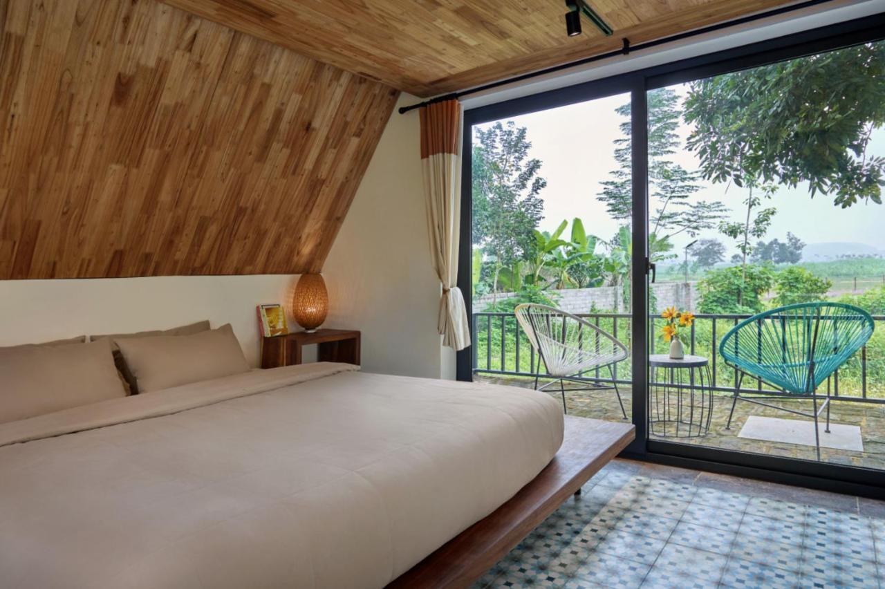 Khu nghỉ mát Bavi Annam Garden *