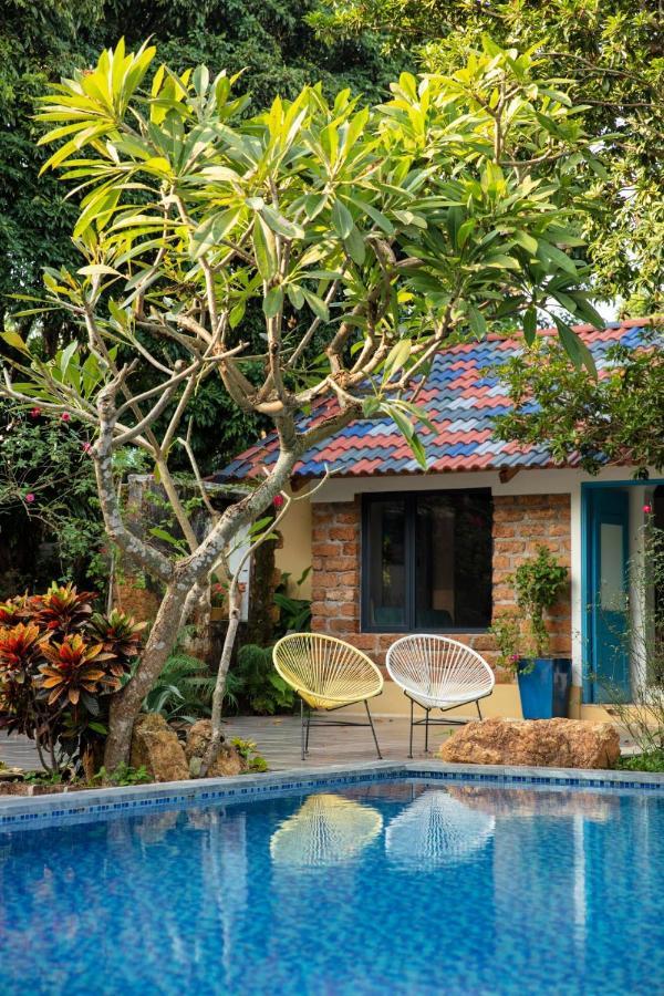 Bavi Annam Garden Khu nghỉ mát