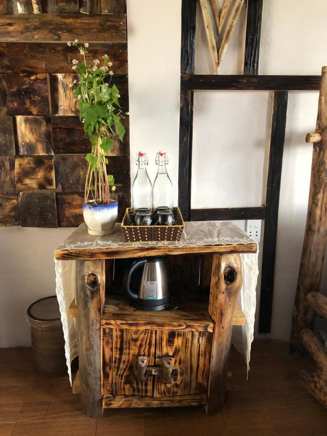 lều O'chau Ha Giang Meo Vac