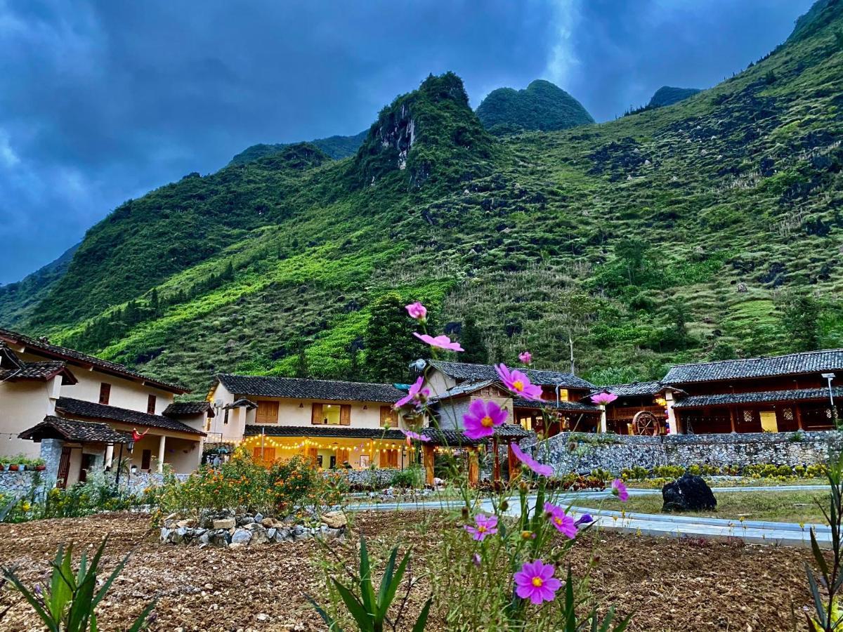 lều O'chau Ha Giang