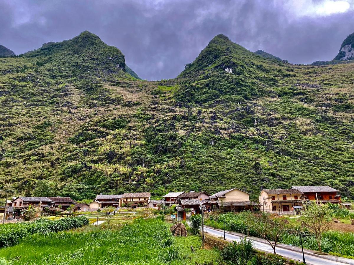 O'chau Ha Giang Meo Vac
