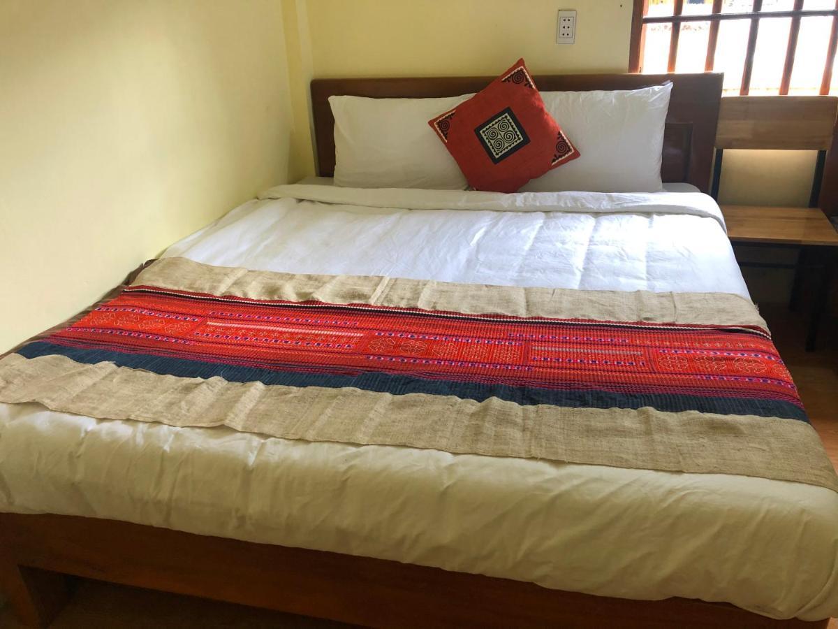 lều O'chau Ha Giang Meo Vac