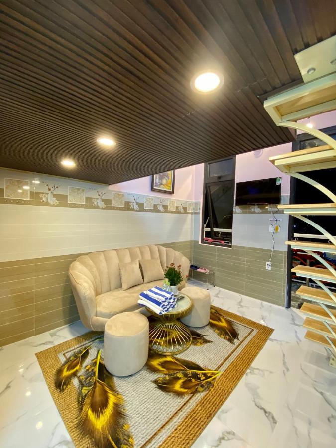 Bed & Breakfast Vuong Bao *