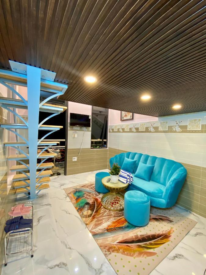 Bed & Breakfast Vuong Bao Da Lat