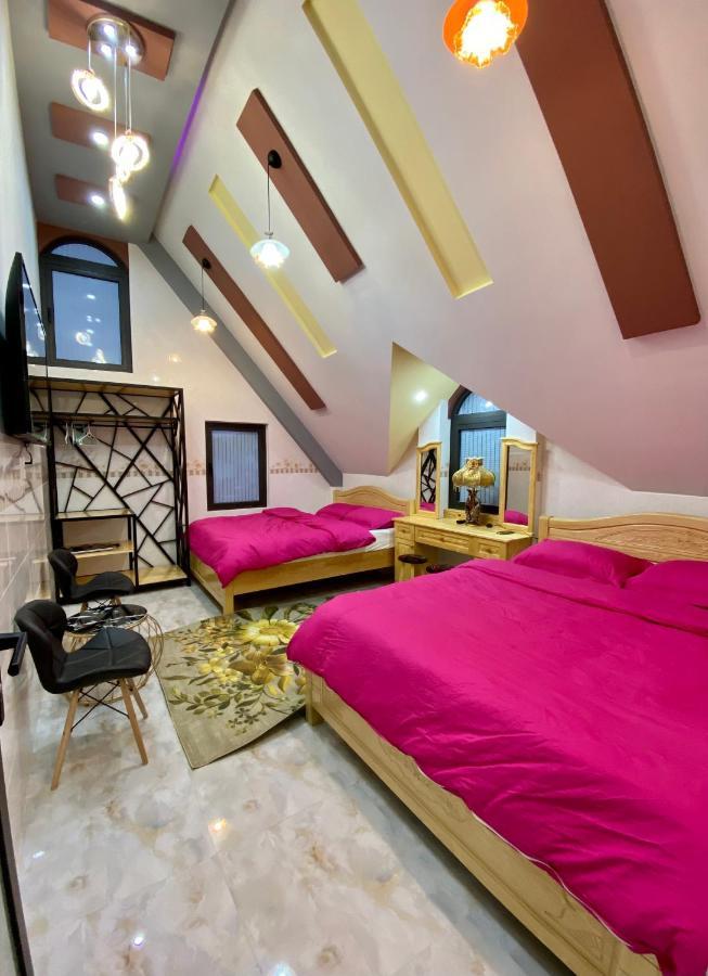 Bed & Breakfast Vuong Bao *