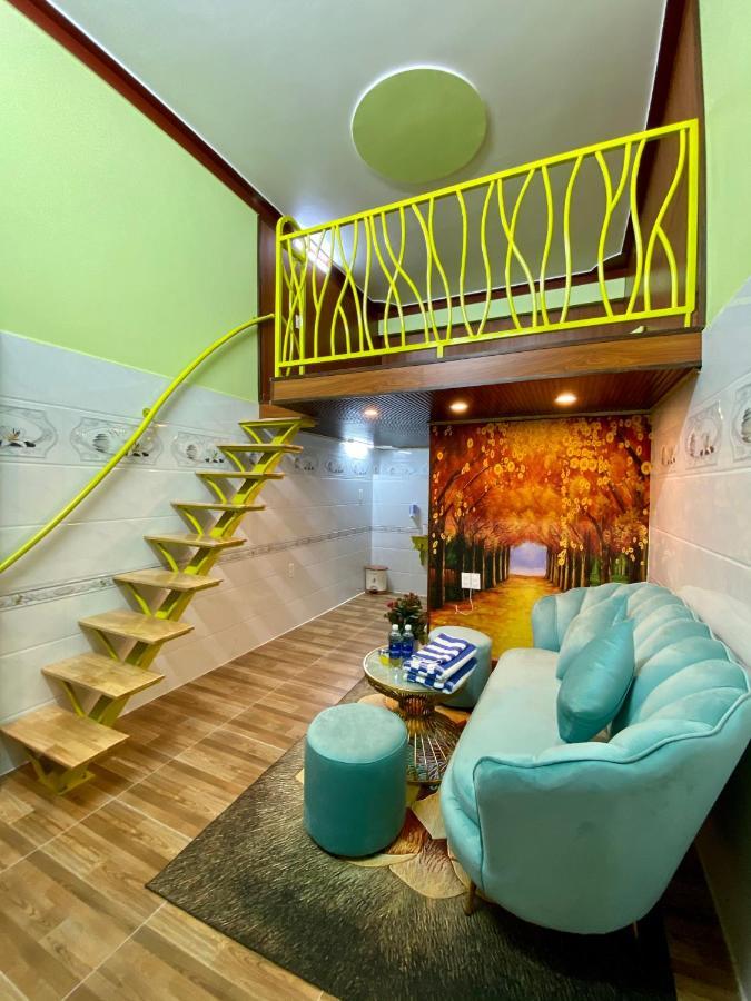 Vuong Bao Bed & Breakfast *