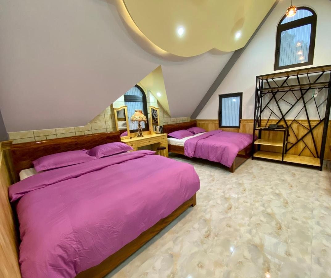 Bed & Breakfast Vuong Bao