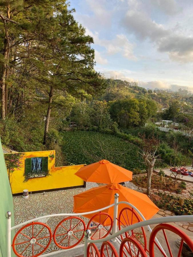 Vuong Bao Bed & Breakfast Da Lat