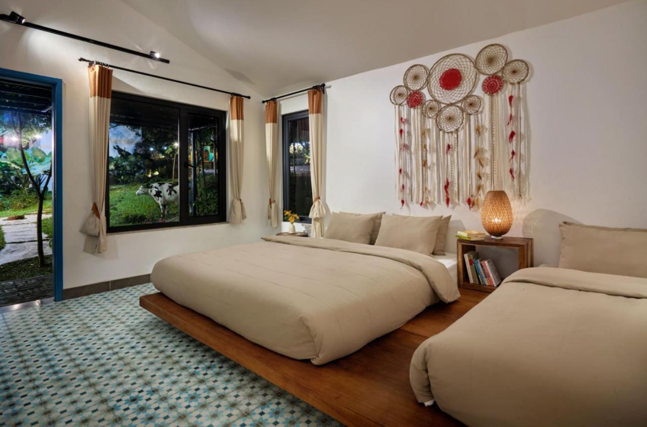 Khu nghỉ mát Bavi Annam Garden *