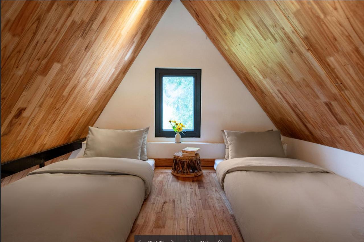 Bavi Annam Garden Khu nghỉ mát Ba Vi