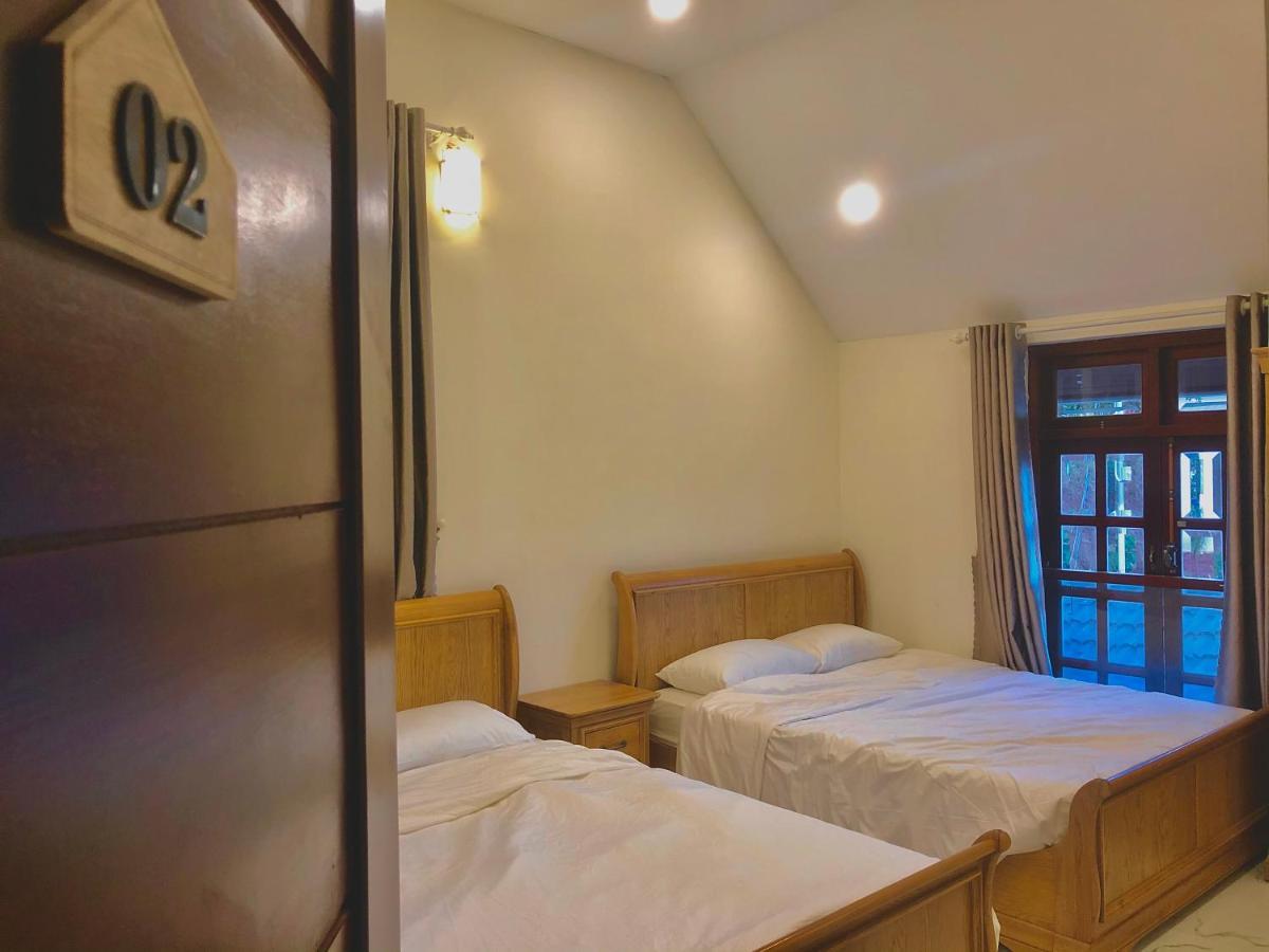 Lodge Canh Dong Da Lat