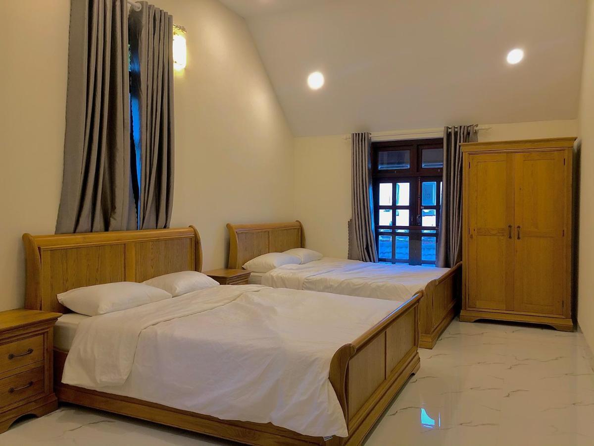 Lodge Canh Dong Da Lat
