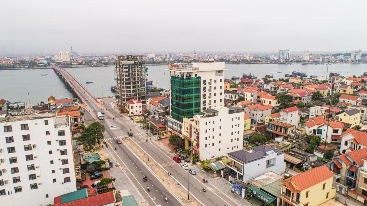 Rose Quang Binh 2* Dong Hoi