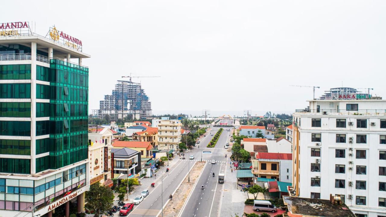 Hotel Rose Quang Binh