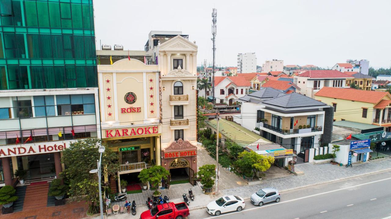Rose Quang Binh 2* Dong Hoi