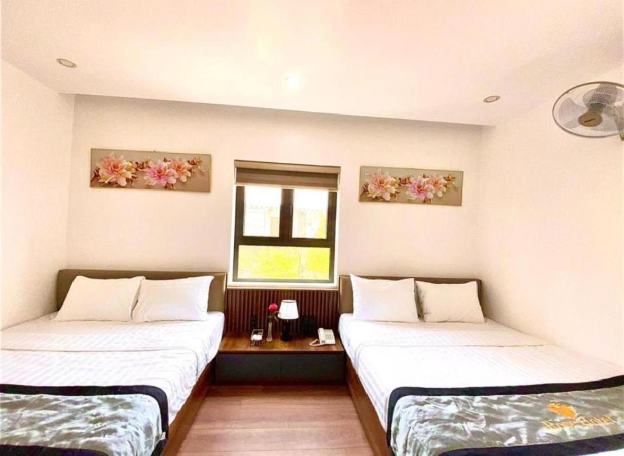 Hotel Rose Quang Binh 2*