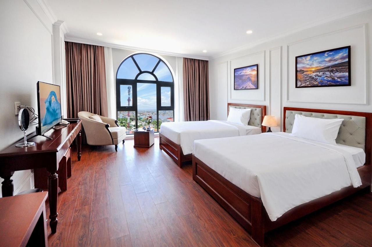 Sunflower Phu Yen Hotel