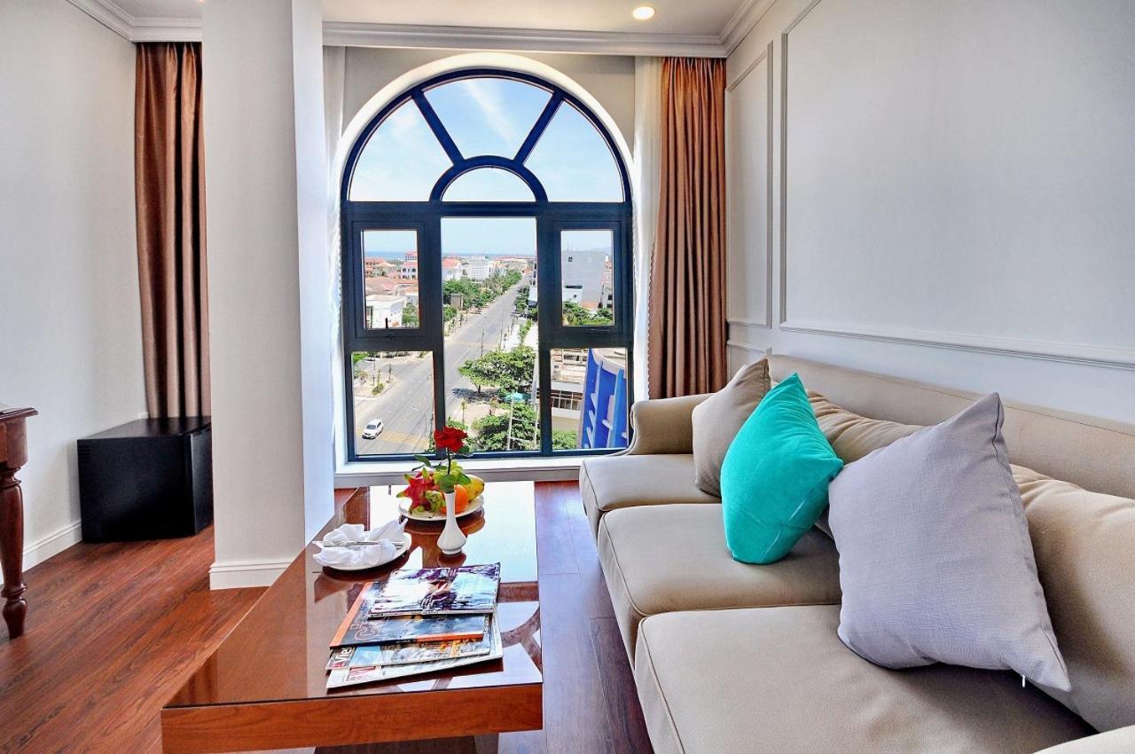Hotel Sunflower Phu Yen 3*