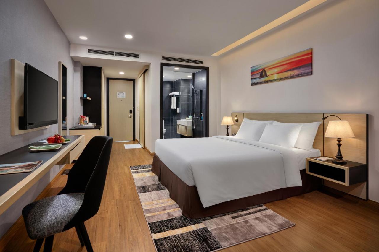 Hotel Khach San Sam Quang Binh Dong Hoi