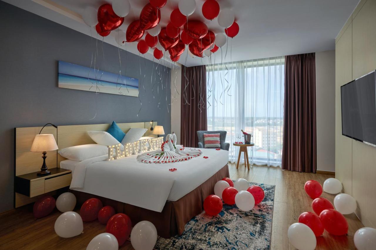 Khach San Sam Quang Binh Hotel Dong Hoi