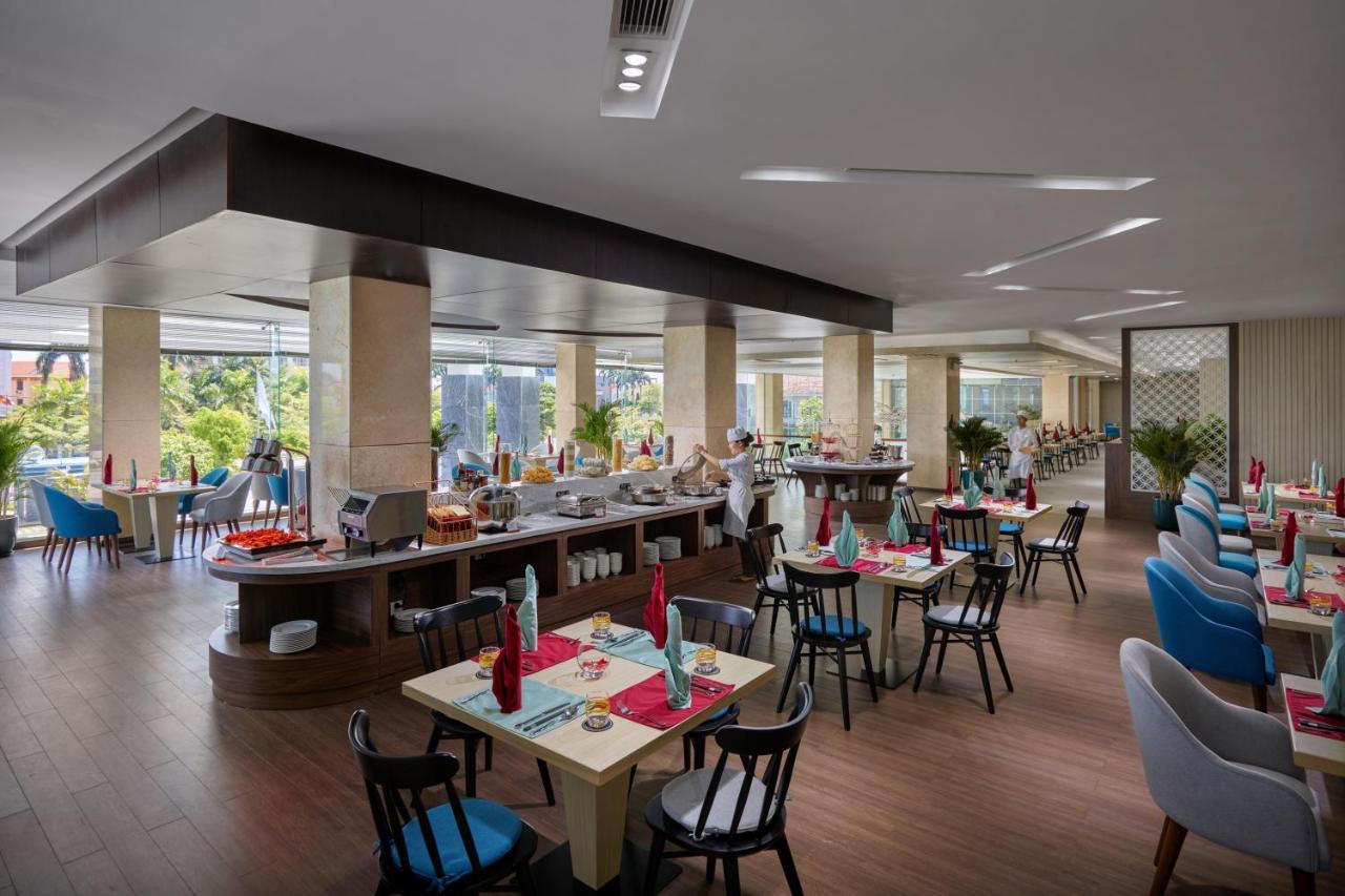 Hotel Khach San Sam Quang Binh