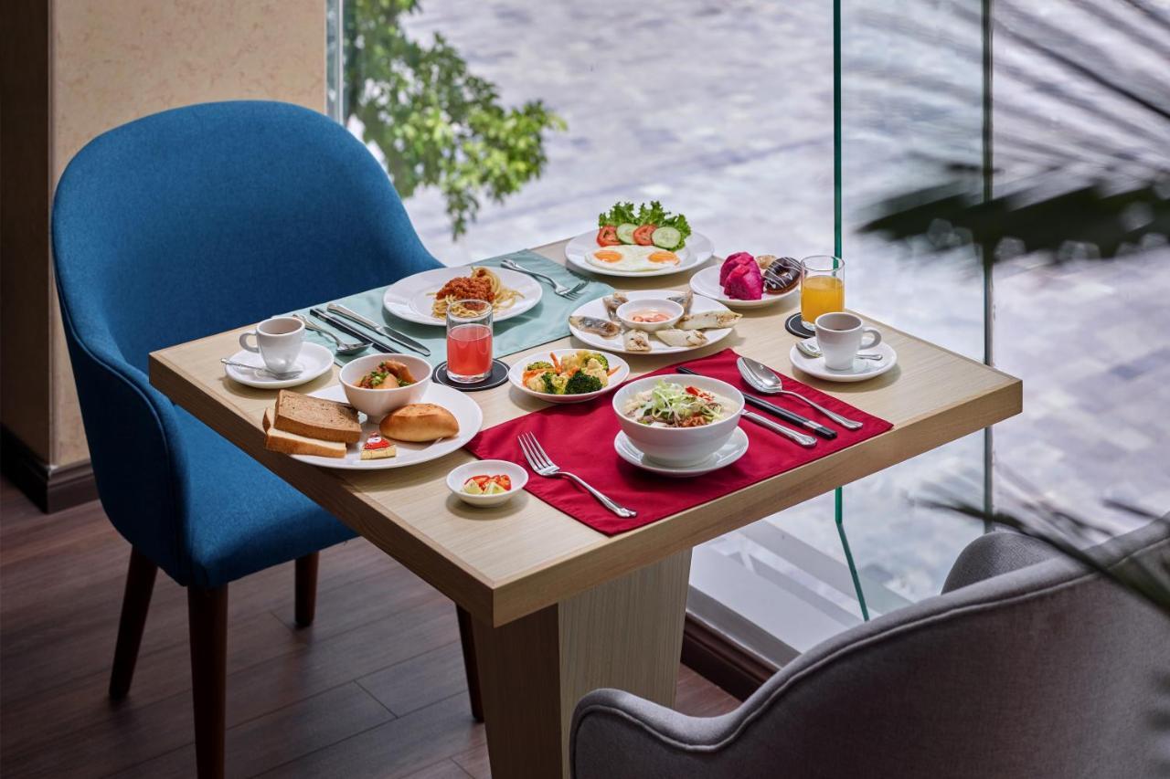 Khach San Sam Quang Binh Hotel Dong Hoi