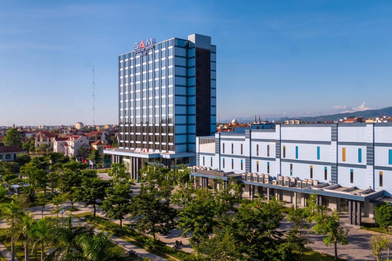 Khach San Sam Quang Binh Hotel Dong Hoi
