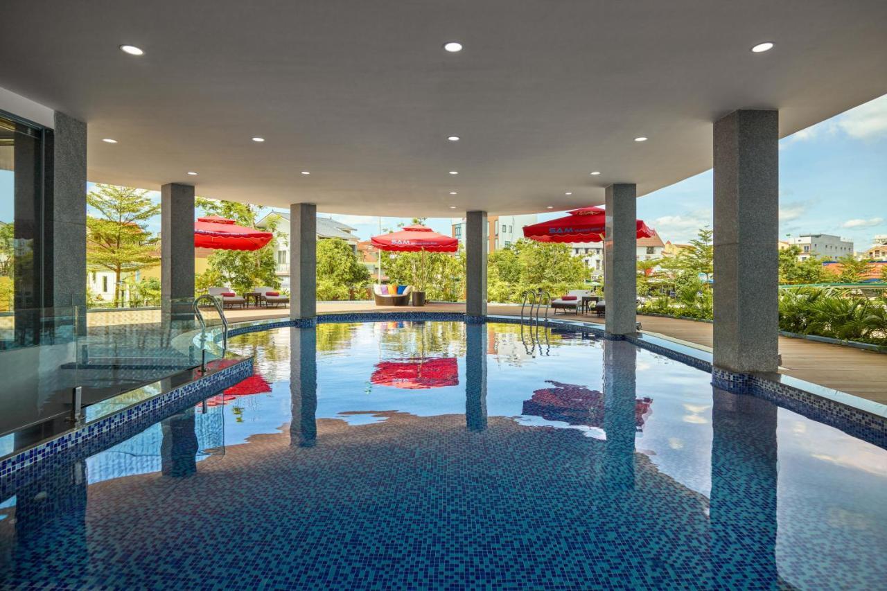 Hotel Khach San Sam Quang Binh
