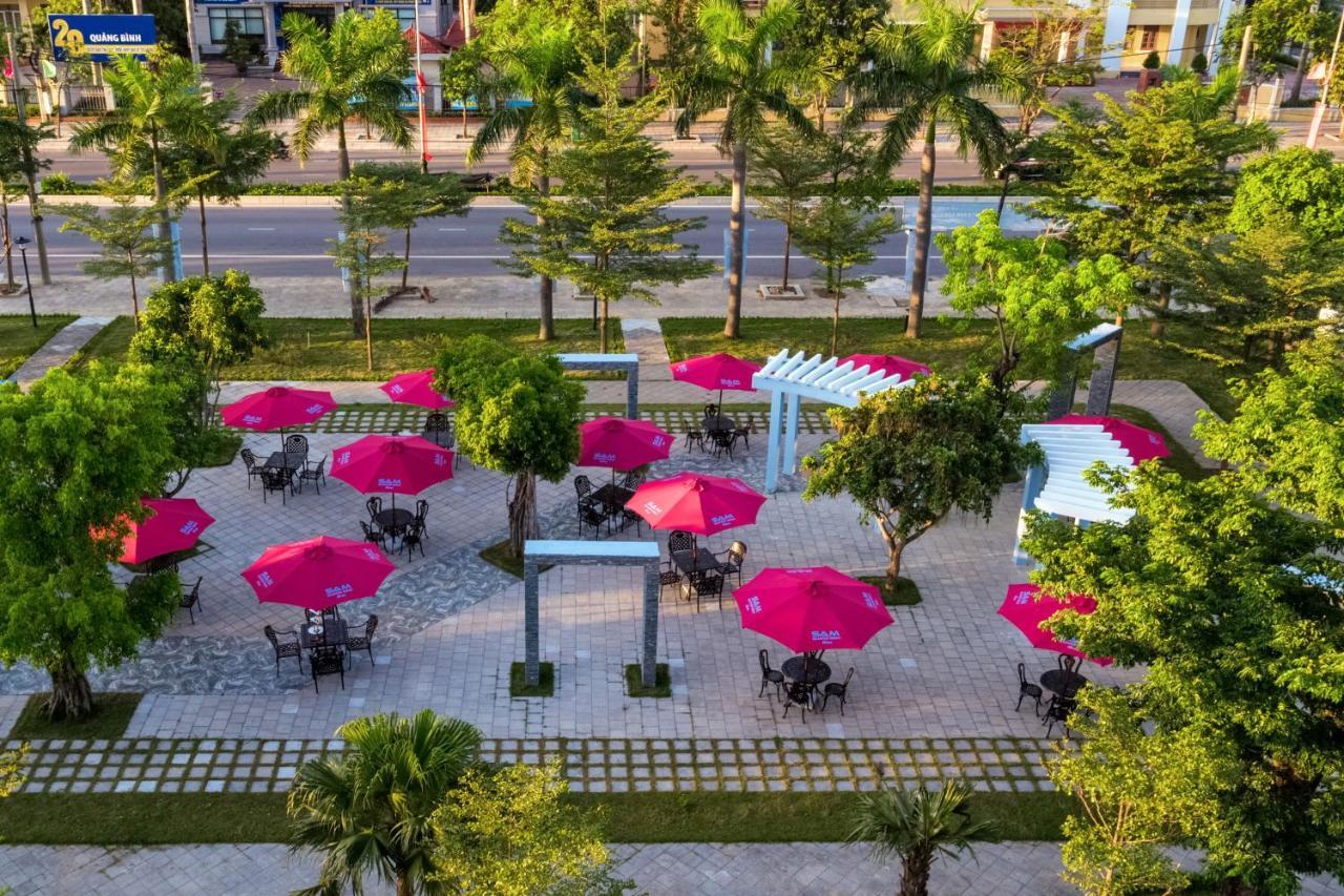 Hotel Khach San Sam Quang Binh