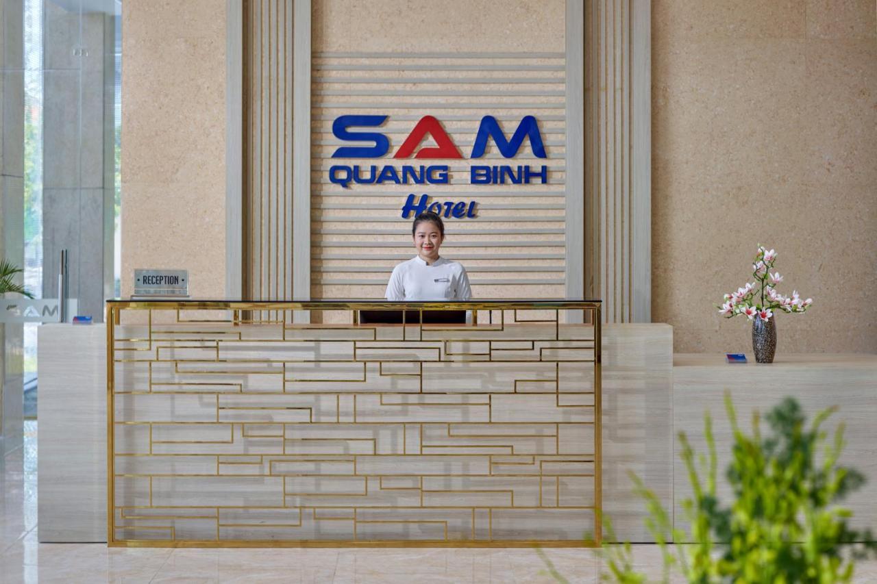 Khach San Sam Quang Binh Hotel 4*