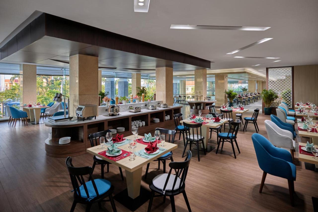 Khach San Sam Quang Binh Hotel 4*