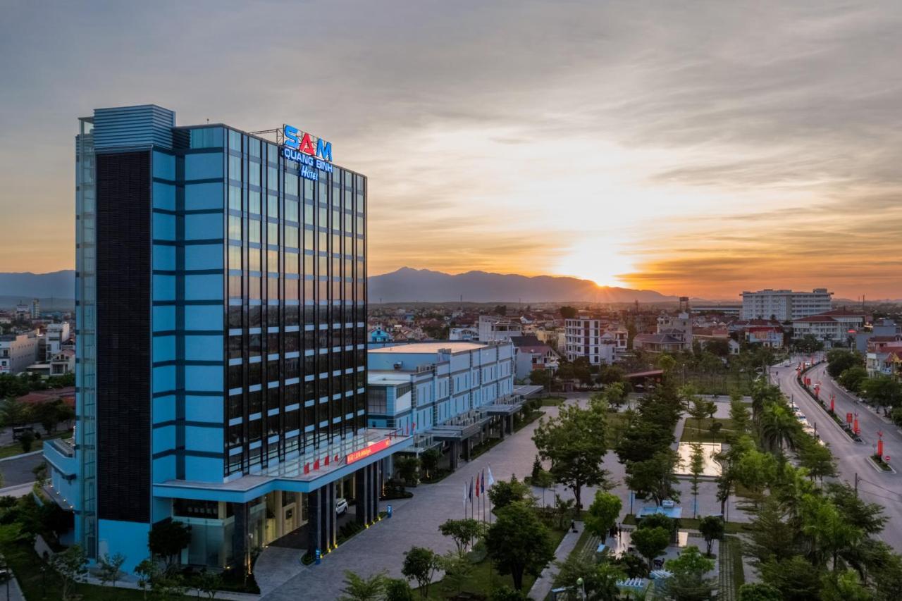 Hotel Khach San Sam Quang Binh 4*