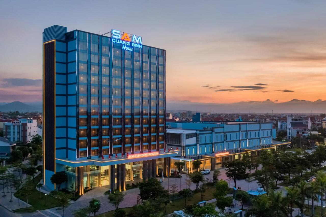 Khach San Sam Quang Binh Hotel
