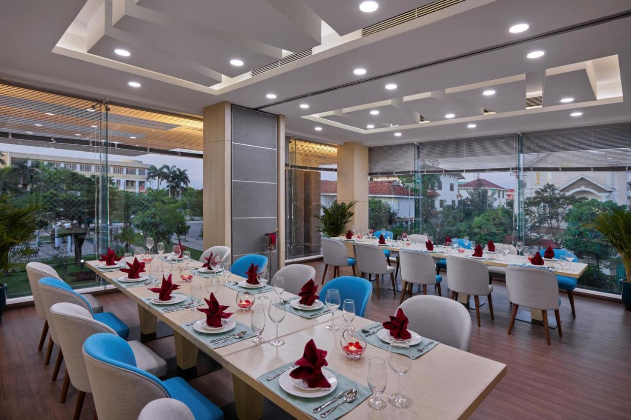 Khach San Sam Quang Binh Hotel