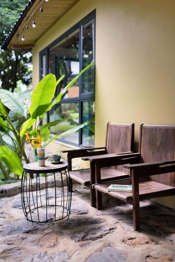 Khu nghỉ mát Bavi Annam Garden *